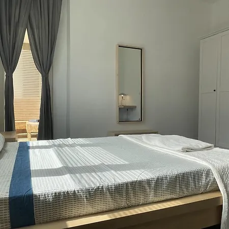 Easystay Bari Rooms Exterior photo